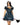 Leg Avenue - Costume Femme De Ménage Victorienne - Party Shop