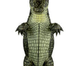 JAZWARE - Costume Gonflable Adulte - Alligator Loki - Party Shop
