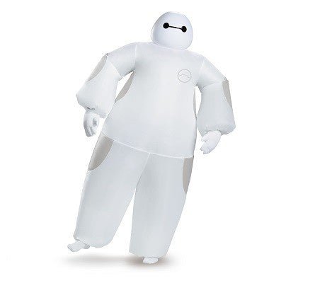 Costume Gonflable Adulte - Baymax Party Shop