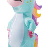 studio Halloween - Costume Gonflable Adulte - Licorne - Party Shop