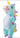 Costume Gonflable Adulte - Licorne Party Shop