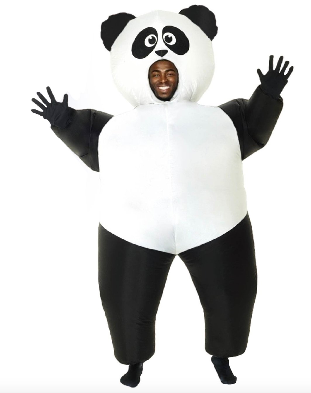 Costume Gonflable Adulte - Panda - Party Shop