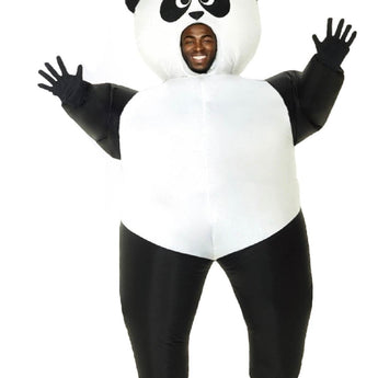 Costume Gonflable Adulte - Panda - Party Shop
