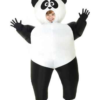 Costume Gonflable Enfant - Panda - Party Shop