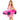 InSpirit - Costume Gonflable Enfant - Voiture De Barbie - Party Shop