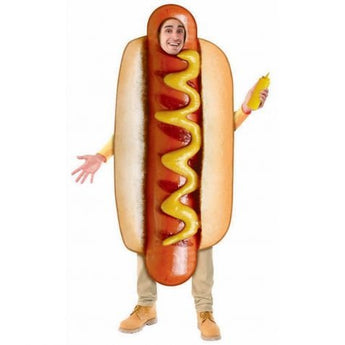 Costume - Hot Dog - Party Shop