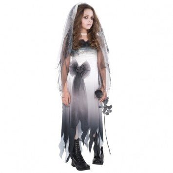 Costume Mariée De Cimetiere - Party Shop