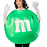 RUBIES - Costume - M&M Vert - Party Shop
