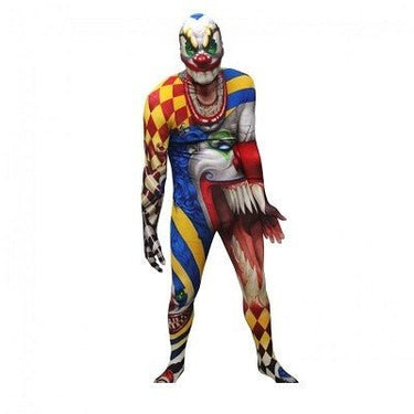 MORPHSUITS - Costume Morphsuit Clown - Party Shop