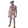 MORPHSUITS - Costume Morphsuit Clown Bouche Pendante - Party Shop