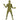 Costume Morphsuit Commando - Party Shop