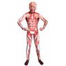 MORPHSUITS - Costume Morphsuit Enfant - Muscle - Party Shop