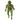 MORPHSUITS - Costume Morphsuit Enfant Orc Jaw Dropper Large - Party Shop