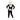 Costume Morphsuit Enfant Tuxedo Large - Party Shop