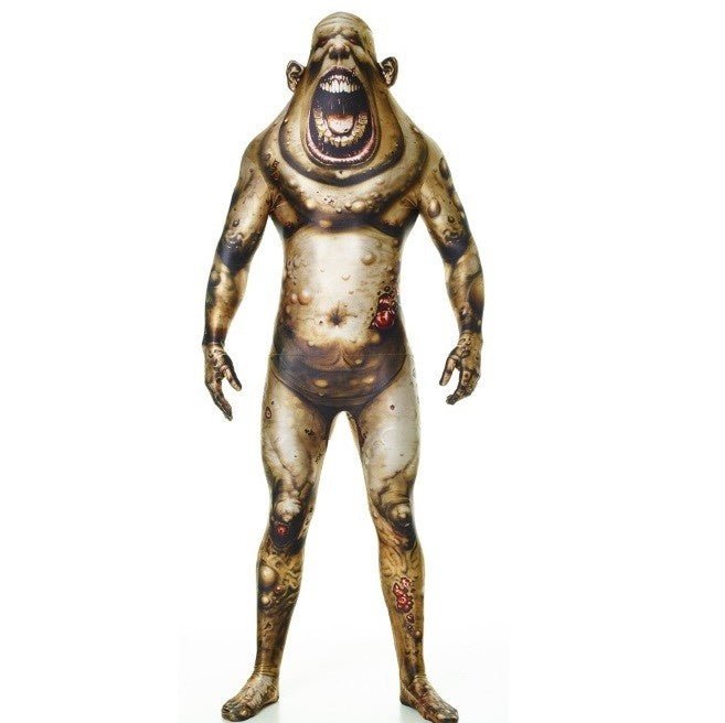 Costume Morphsuit Monstre Bouilli - Party Shop