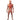 Costume Morphsuit Muscle Coeur Qui Bat X - Large Party Shop