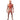 Costume Morphsuit Muscle Coeur Qui Bat X - Large Party Shop