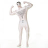 MORPHSUITS - Costume Morphsuit Poupee Gonflable Homme - Party Shop