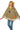 Costume Poncho Pour Enfant - Gentil Épouvantail - Party Shop