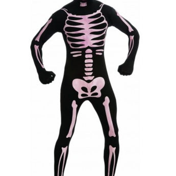Costume Pour Adulte 2Nd Skin - Squelette - Party Shop