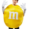 RUBIES - Costume Pour Adulte - M&M Jaune - Party Shop
