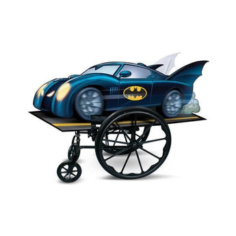 Costume Pour Chaise Adaptée - Batman Party Shop