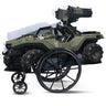 Disguise - Costume Pour Fauteuil Roulant  - Halo Infinite Warthog - Party Shop