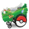 Disguise - Costume Pour Fauteuil Roulant  - Pokemon - Party Shop