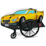 Disguise - Costume Pour Fauteuil Roulant  - Transformers : Bumblebee - Party Shop