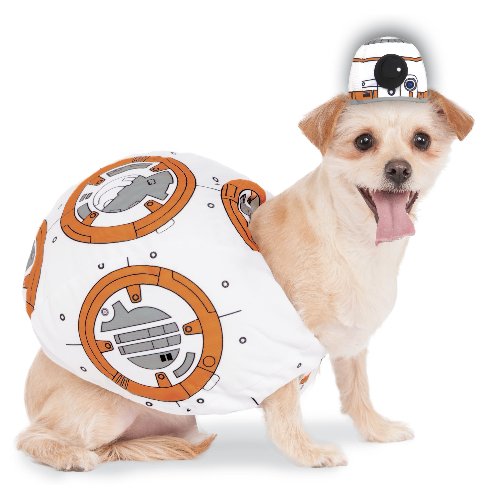 Costume Pour Chien - Bb - 8 Star Wars Party Shop