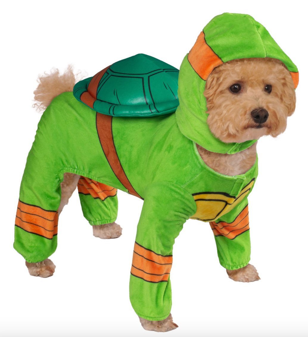 Costume Pour Chien - Tortue NinjaParty Shop