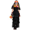 Amscan - Costume Robe Journée Des Morts - Small - Party Shop