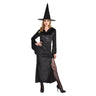 Amscan - Costume Robe Sorcière - Standard - Party Shop