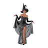 MOM - Costume Sorcière Corbeau Adulte - Party Shop