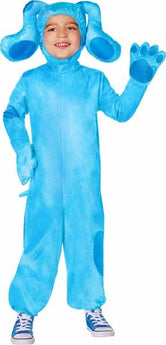 Costume Toddler - Blue Party Shop