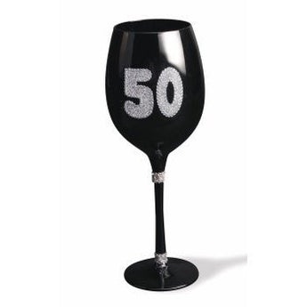 Coupe À Vin 50 AnsParty Shop