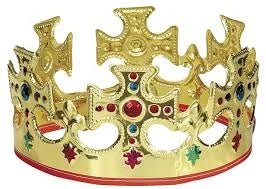 Unique - Couronne de Roi - Party Shop