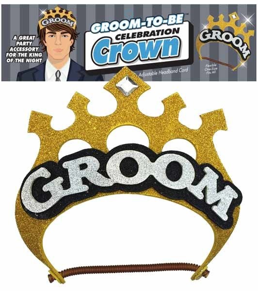 Couronne GroomParty Shop