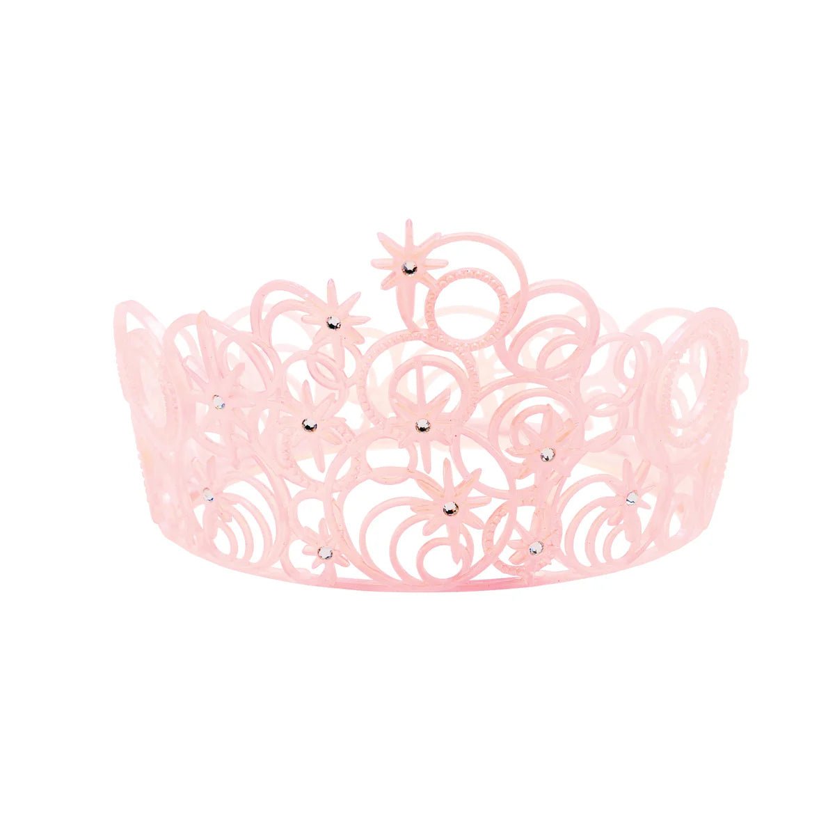 Couronne Rose de Glinda de Wicked Party Shop