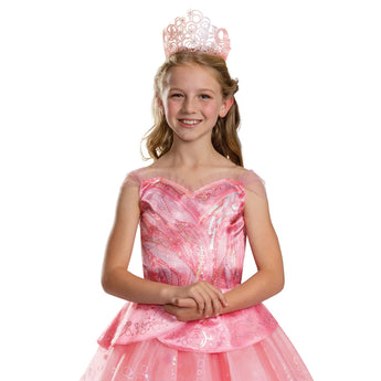 Couronne Rose de Glinda de Wicked Party Shop