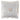 Santex - Coussin Coeur Blanc 15 X 15 Cm - Party Shop
