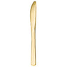 Amscan - Couteaux (32) - Rose Gold - Party Shop