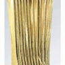 SKS - Couteaux De Plastique (12) - Or - Party Shop