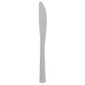 Amscan - Couteaux Scintillants(48) - Argent - Party Shop