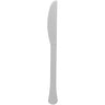 Amscan - Coutellerie De Plastique (20) - Couteau - Argent - Party Shop