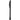 Amscan - Coutellerie De Plastique (20) - Couteau - Noir - Party Shop