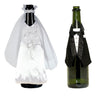 Amscan - Couvre-Bouteille De Mariage - Les Mariés - Party Shop