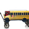 seeing red - Couvre Chariot - Autobus Jaune - Party Shop