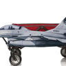 seeing red - Couvre Chariot - Jet - Party Shop