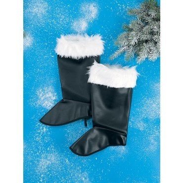 Couvres-Bottes De Père NoëlParty Shop